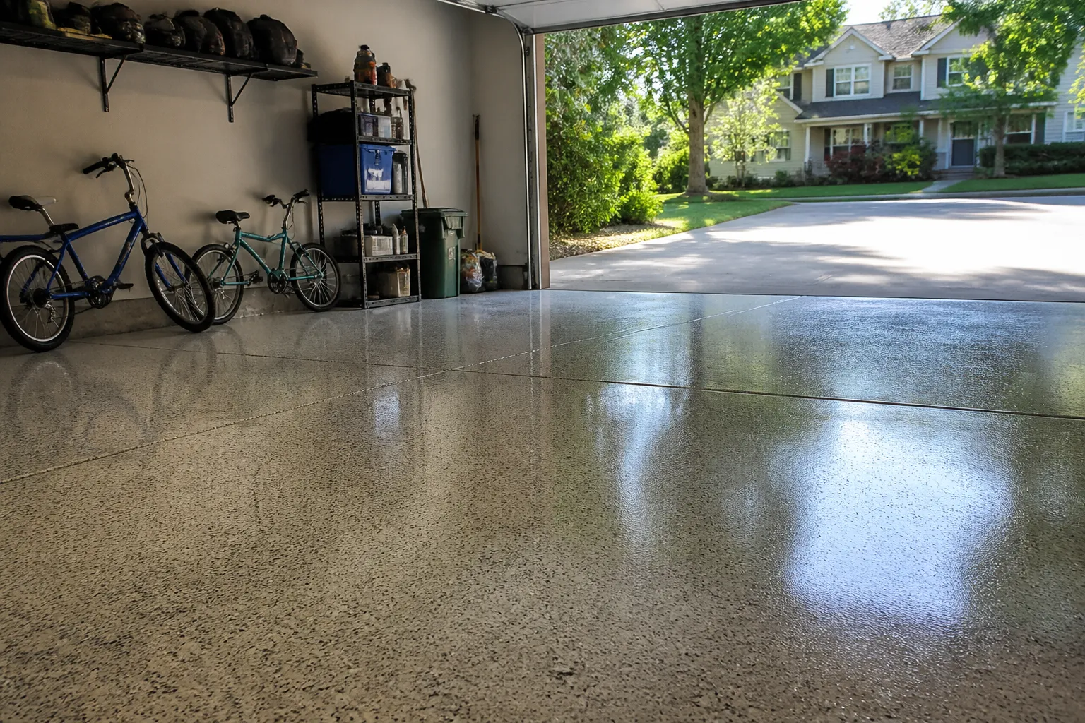 Canton Floor Coating