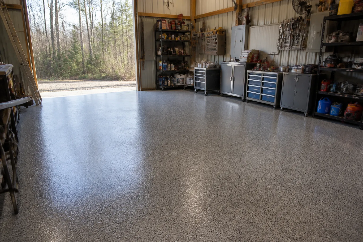 Cumming Floor Coating