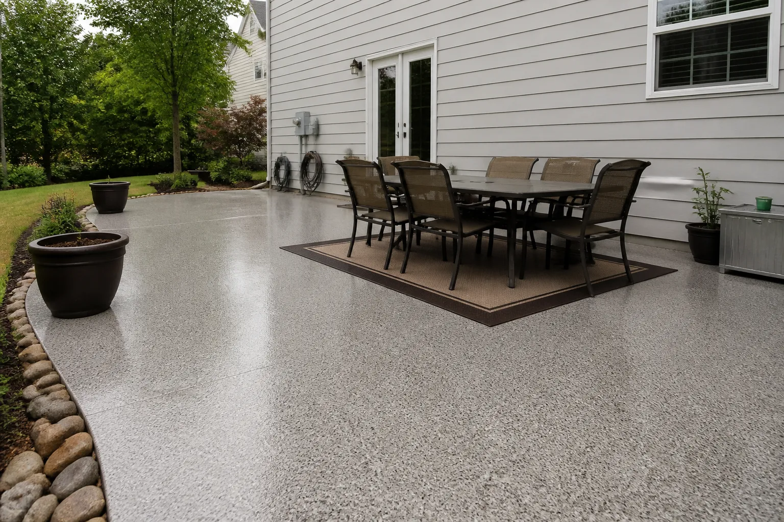 Duluth Floor Coating