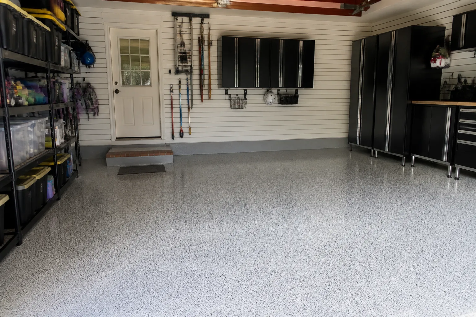 Dunwoody Floor Coating