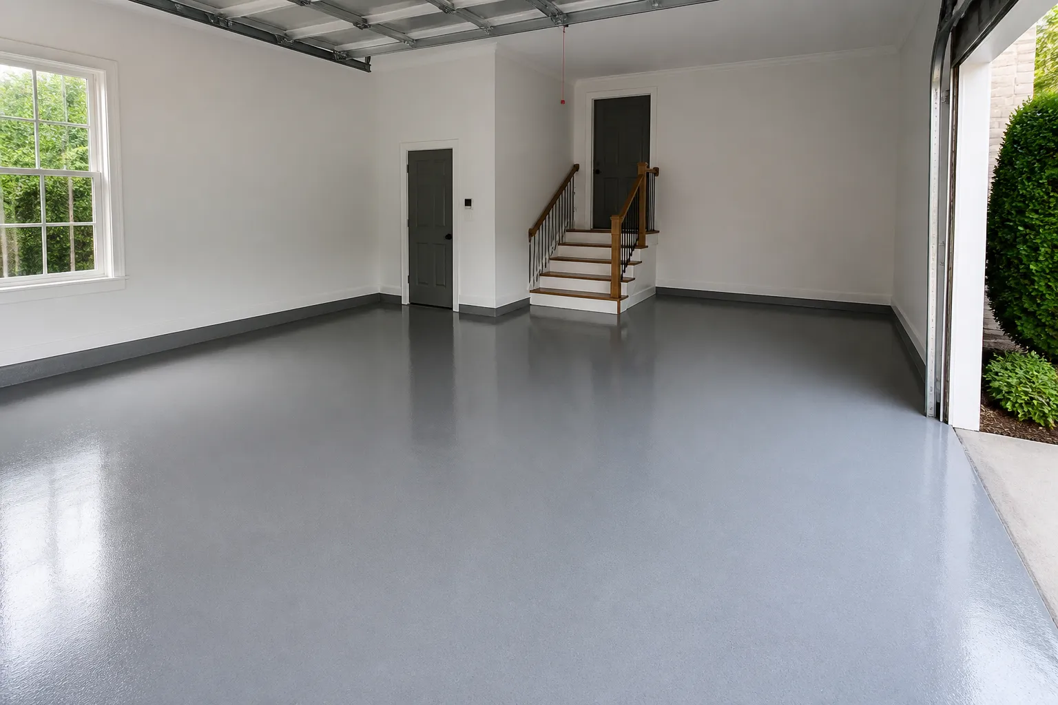 Epoxy Floor Coating