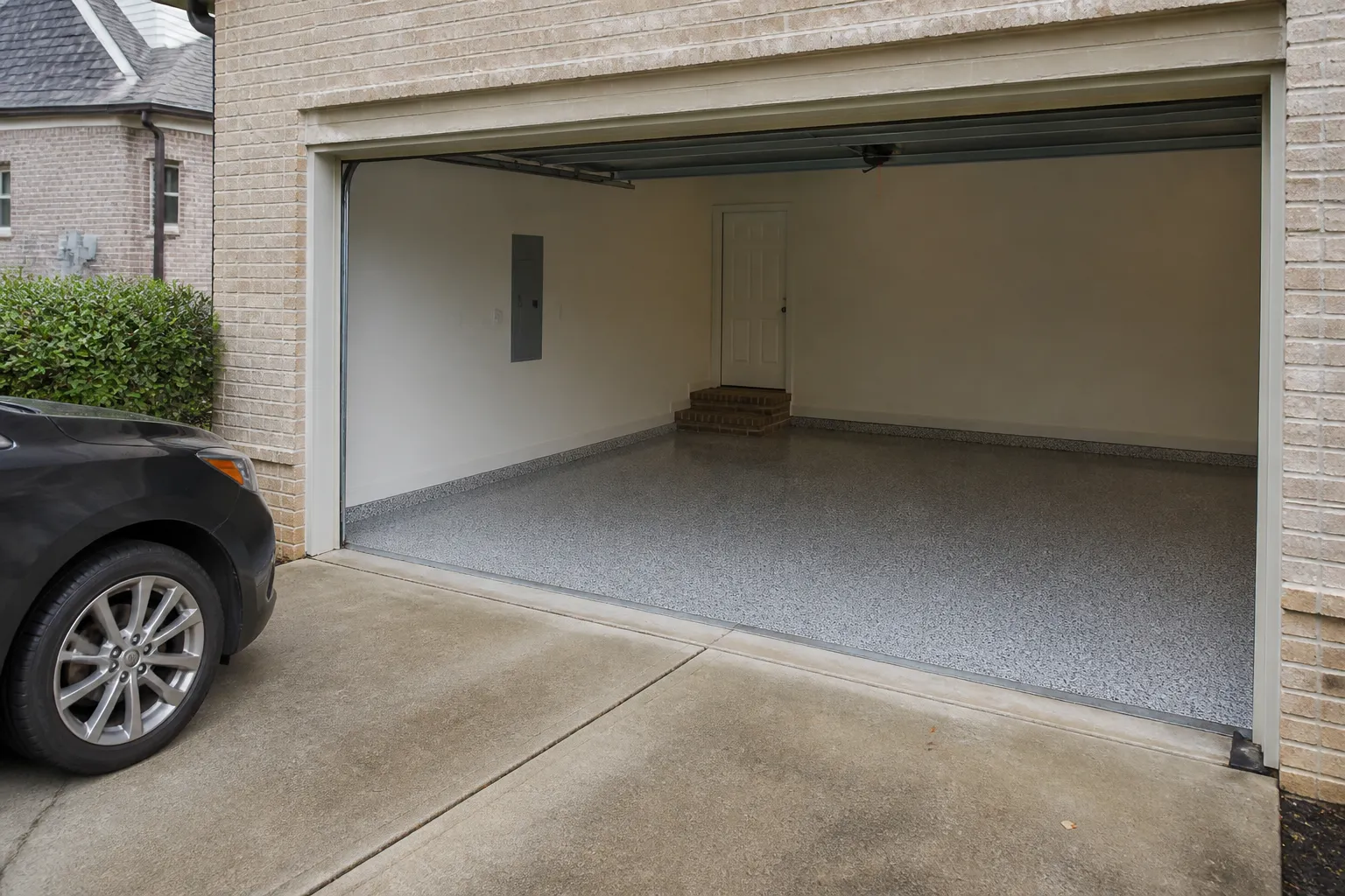 Johns Creek Garage Floor Coating