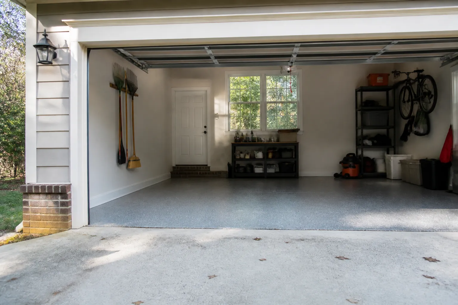Roswell Garage Floor Coating