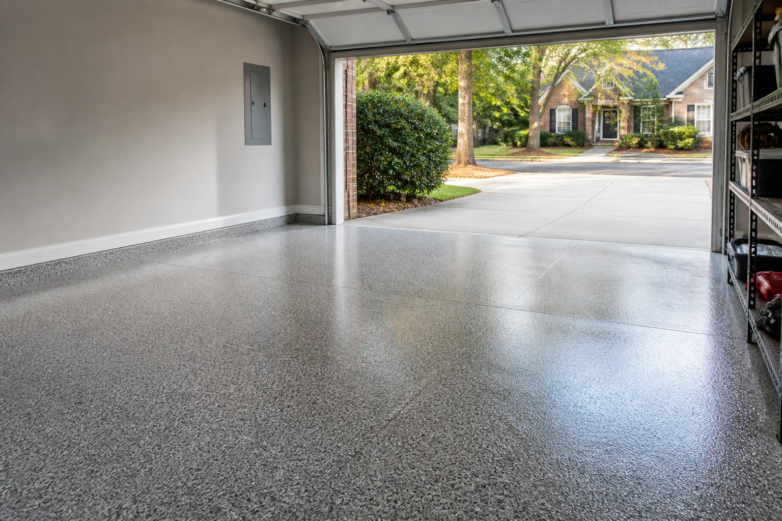 Woodstock Floor Coating