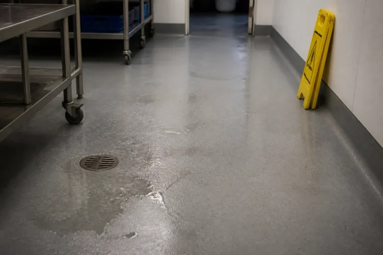 Commercial Epoxy Flooring
