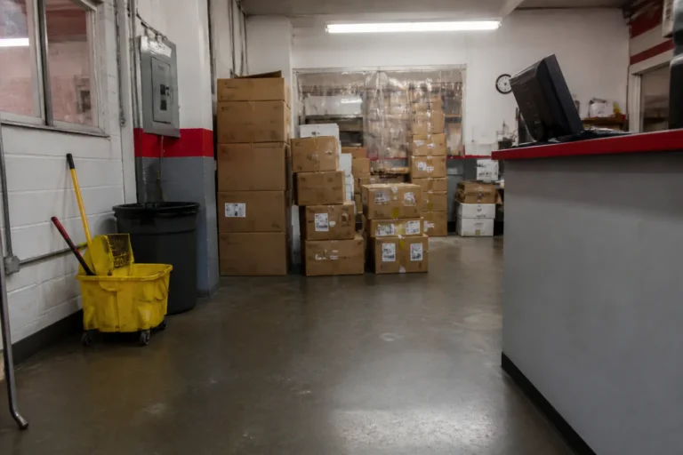 Commercial Floor Coatings: What Businesses in Alpharetta Should Consider