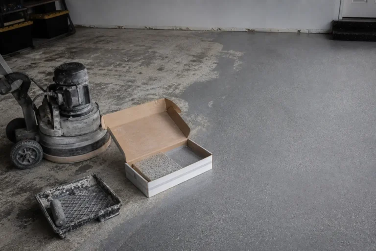 DIY vs. Professional Garage Floor Coating: What to Consider