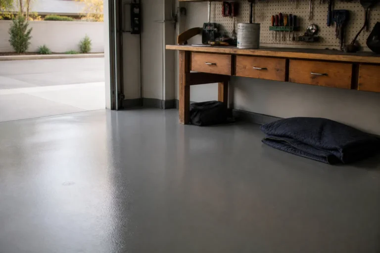 Epoxy Floor Coating