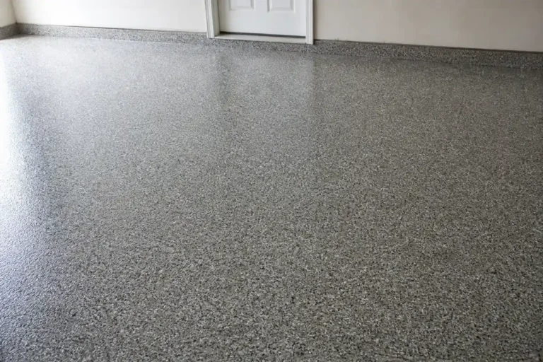Flake Floor Coating