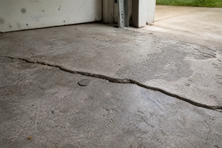 Garage Floor Coating vs. Garage Floor Replacement: Which Makes Sense?