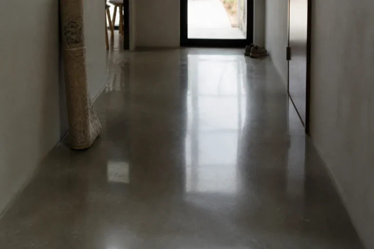 Polished Concrete