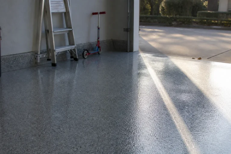 Polyaspartic Floor Coating