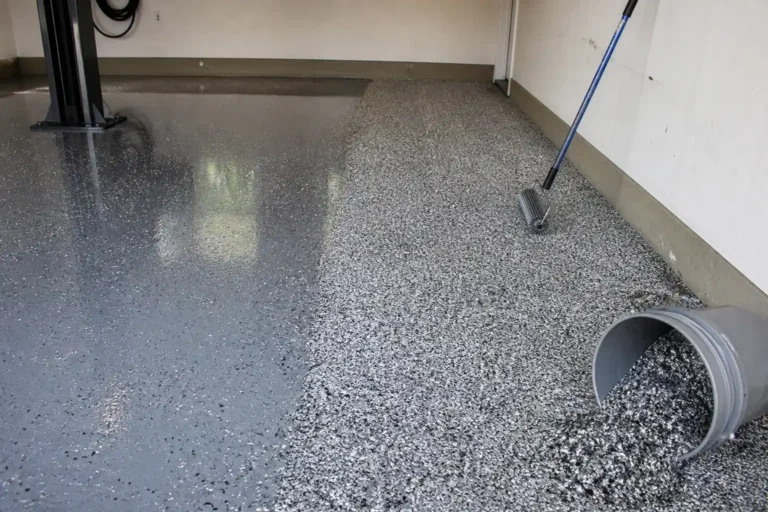 How Much Does Polyaspartic Floor Coating Cost?