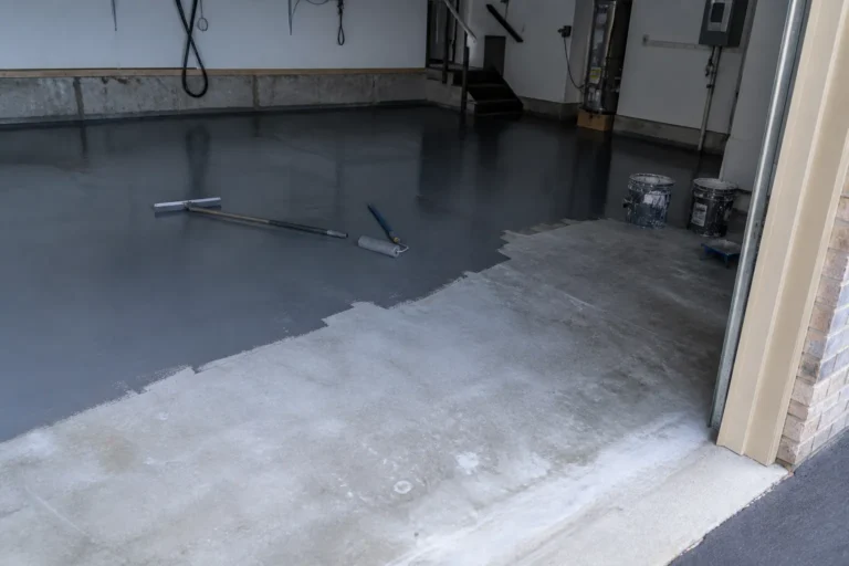 How Much Does Polyurea Floor Coating Cost?