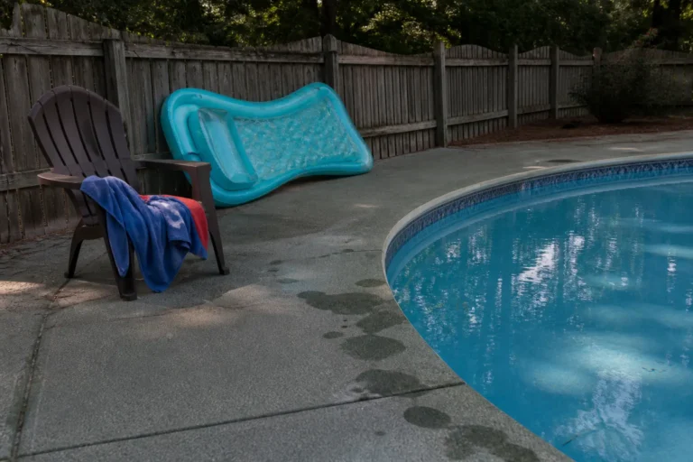 Pool Deck Coating