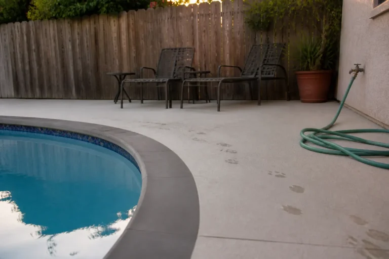 Pool Deck Coatings in Alpharetta: What Homeowners Should Know