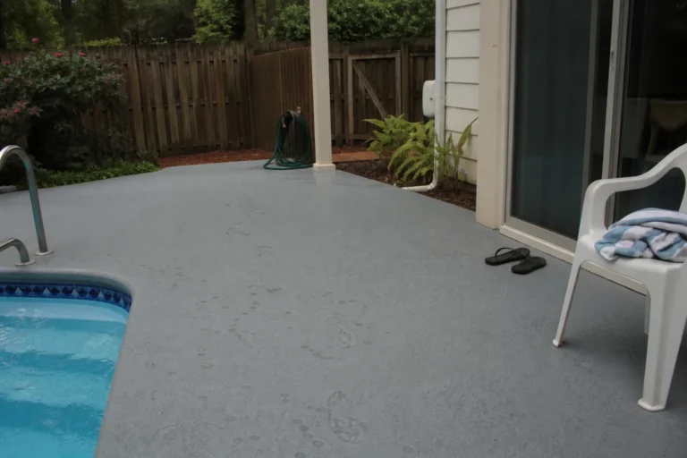 Slip Resistant Floor Coatings
