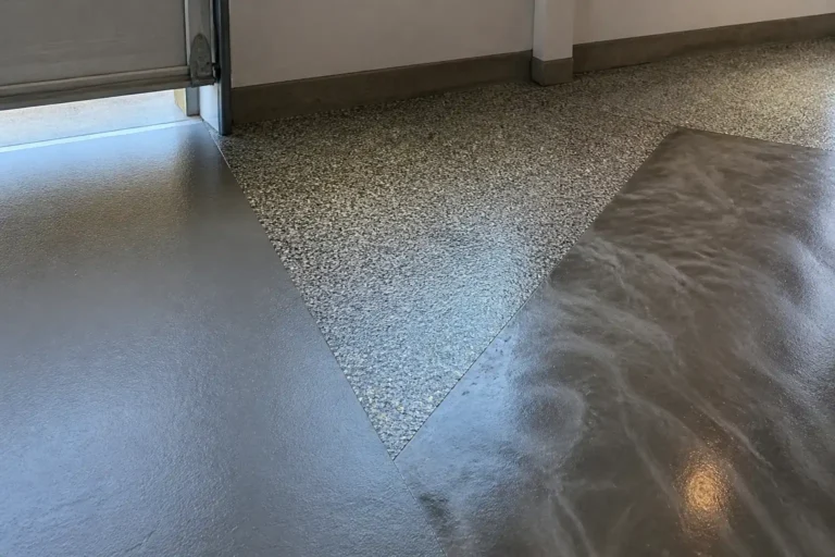 Solid Color vs. Flake vs. Metallic Floor Coatings: Which Is Right for You?
