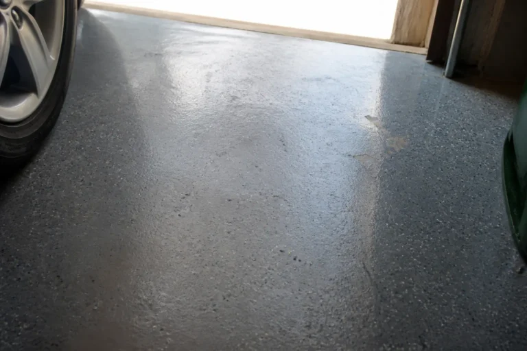 How Long Do Garage Floor Coatings Last?